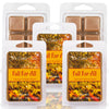 The Candle Daddy -FALL FOR ALL - HARVEST FESTIVAL WAX MELTS
