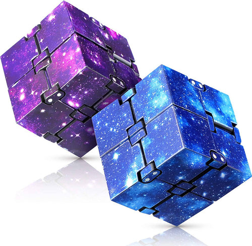 Jsblueridge Toys - Fidget Cube Toy For Kids