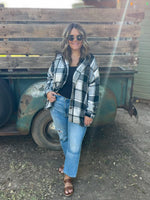 Jackson Plaid Shacket in Two Colors