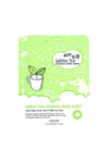 Green Tea Essence Facial Mask Sheet