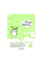 Green Tea Essence Facial Mask Sheet