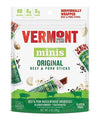 Vermont Smoke and Cure - Original Beef & Pork Mini Go Packs