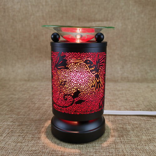 Gypsy Soul - Ruby Nectar Hummingbird Touch Aroma Lamp