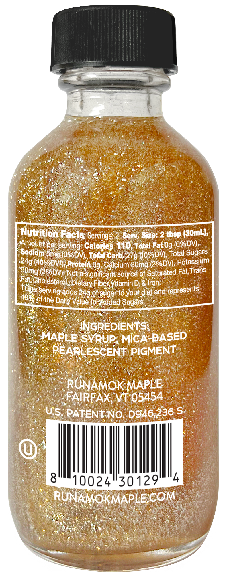 Runamok - Sparkle Syrup®