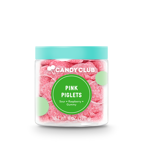 Candy Club - Pink Piglets