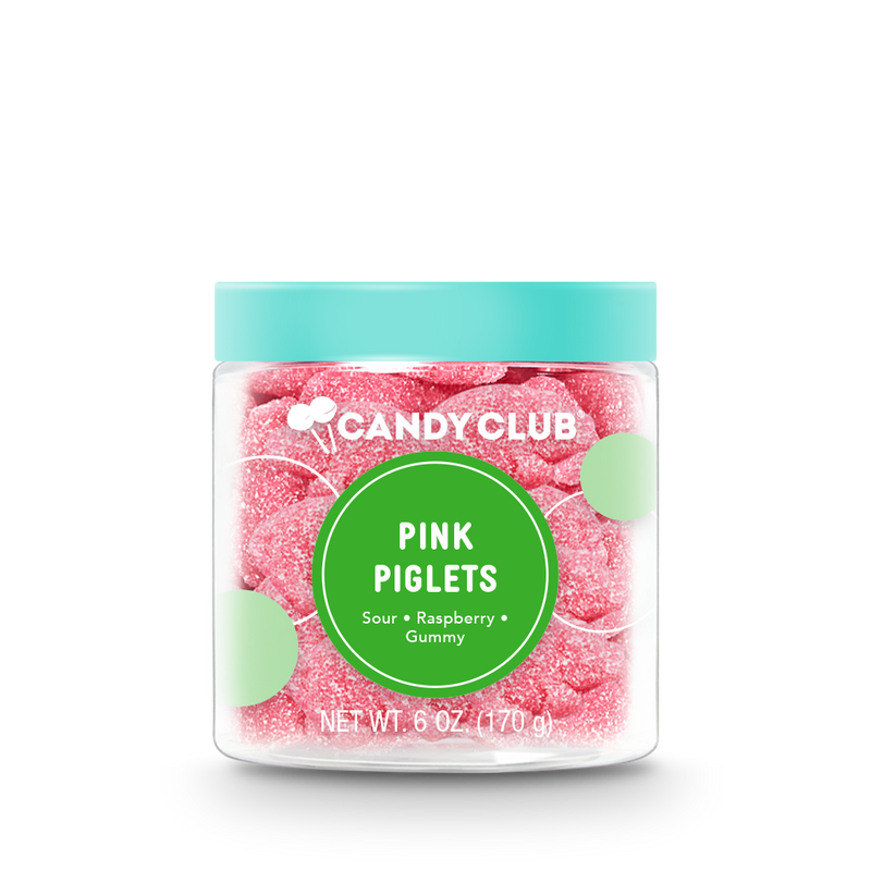 Candy Club - Pink Piglets