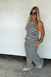 PREORDER: Haven Stripe Lounge Set