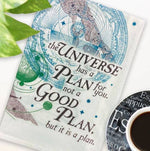 Boredwalk - The Universe Has It Out For You Dish Towels - Set of 3