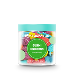 Candy Club - Candy Gummy Unicorns