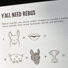 Boredwalk - Adventures in the Abyss Activity Book