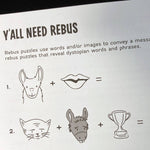 Boredwalk - Adventures in the Abyss Activity Book