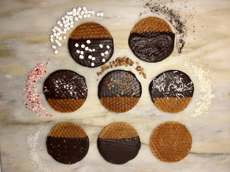 Lancaster Stroopie Co. - Stroopwafel Gift Tins: Variety