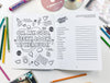 Boredwalk - Whatever! An Activity Book for 90s Kids