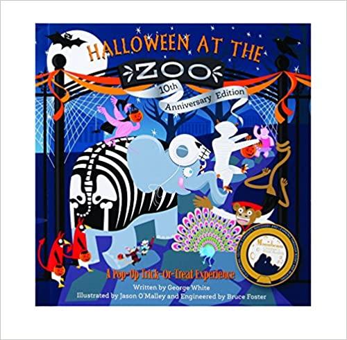 Halloween At The Zoo 10Th Anniversary Edition