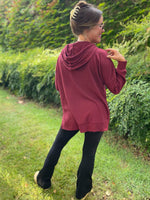 Best Selling Touch Of Fall Thermal Hoodie in Five Colors