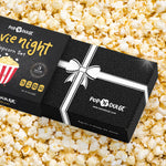 Pop 'N Dulge - Movie Night Gift Basket Popcorn Gift Set