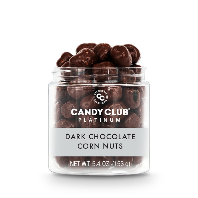 Candy Club - Dark Chocolate Corn Nuts *PLATINUM COLLECTION*