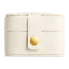 Portable Earring Storage Box - Black