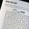 Boredwalk - Adventures in the Abyss Activity Book