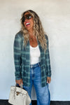 Plaid Lola Cardigans