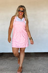 Sunshine & Daisies Overall Dress