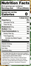 Jordan's Skinny Mixes - Sugar Free Pineapple Syrup