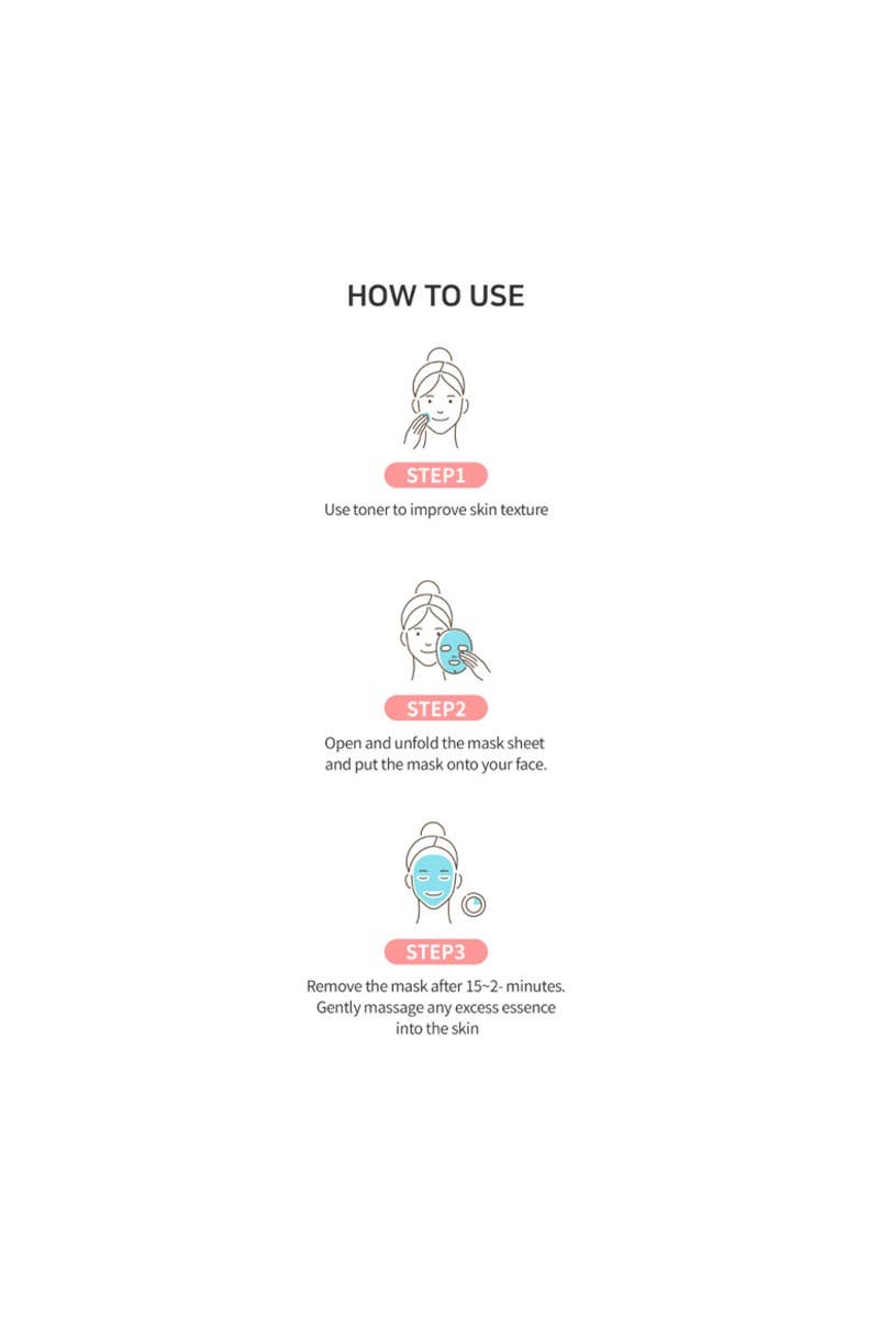 Probiotic Essence Facial Mask Sheet