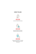 Milk Essence Facial Mask Sheet