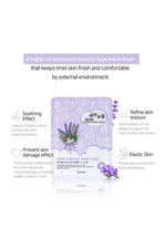 Herb Essence Facial Mask Sheet