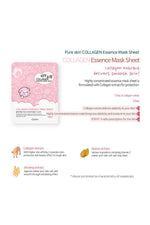 Collagen Essence Facial Mask Sheet