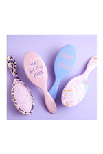 Butterfly Wet-N-Dry Detangling Hair Brush