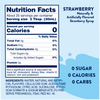 Jordan's Skinny Mixes - Sugar Free Strawberry Syrup