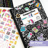 Denise Albright® - Girl Power Stickers for School Events