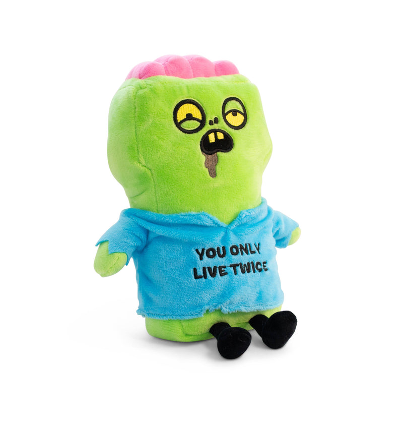 Punchkins - Punchkins Plush Zombie - "You Only Live Twice"