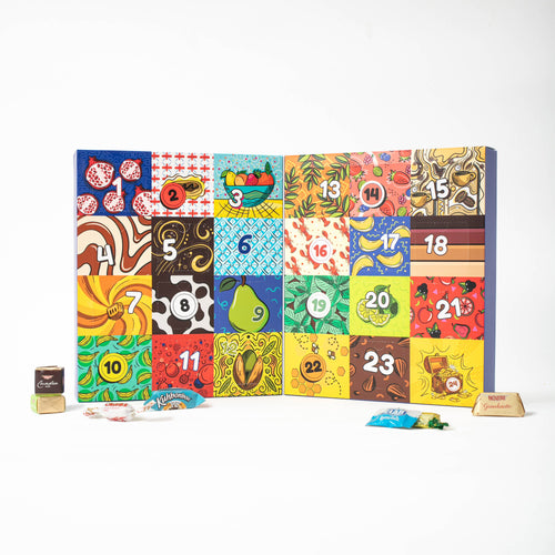 Universal Yums - Advent Calendar | Candy From Around The World