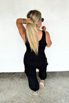 All Set Tank Romper