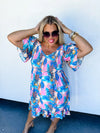 Cabana Floral Dress