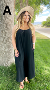 Preorder: Relaxed Fit Jumpsuit In Assorted Prints Womens