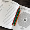 Boredwalk - Bloodthirsty and Bewitched Adult Activity Book