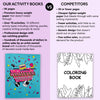 Boredwalk - Whatever! An Activity Book for 90s Kids