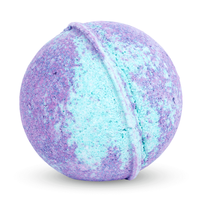 Bubbly Belle - Bliss + Lavender + Balance Bath Bombs