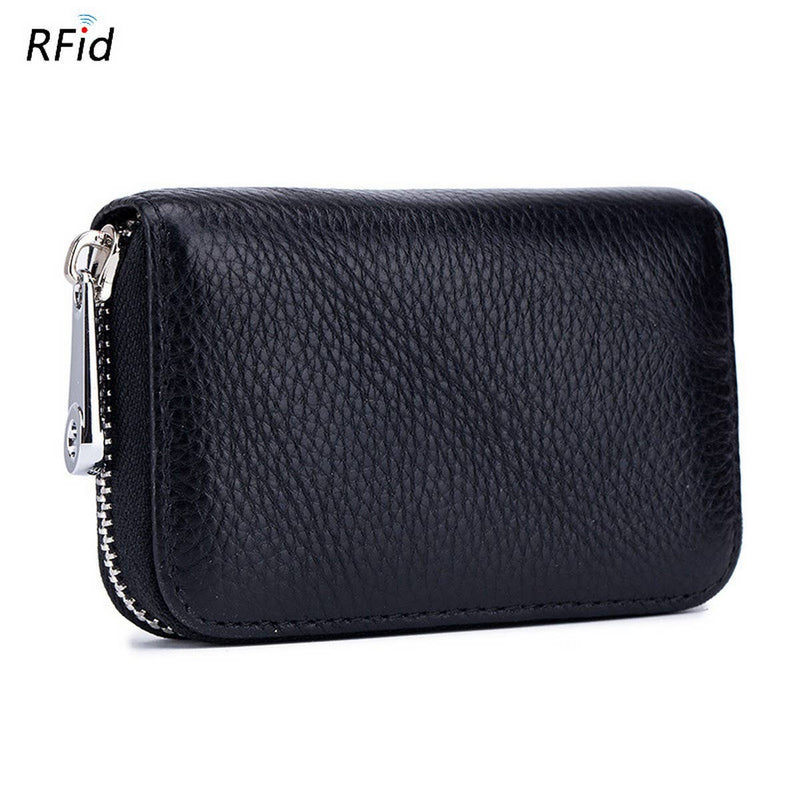 RFID Wallet - Black