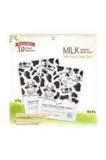 Milk Essence Facial Mask Sheet