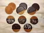 Lancaster Stroopie Co. - Stroopwafel Single Packs: Chocolate