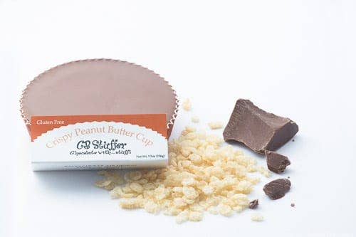 CB Stuffer - Crispy Peanut Butter Cups