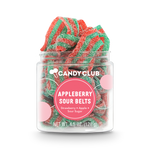 Candy Club - Appleberry Sour Belts