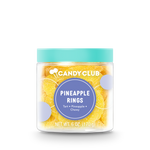 Candy Club - Pineapple Rings Gummies