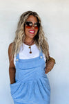 Sunshine & Daisies Overall Dress