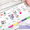 Denise Albright® - Girl Power Stickers for School Events