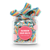 Candy Club - Rainbow Sour Belts